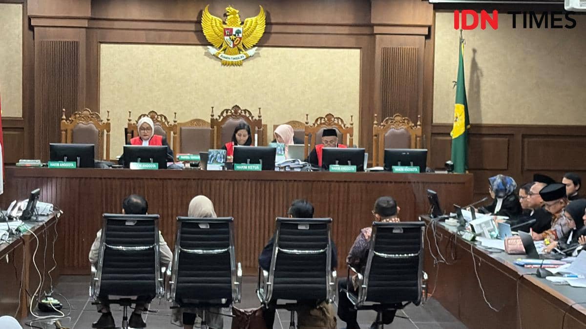Saksi Sidang Yaqut Ungkap Jatah Kuota Haji Buat Anggota BIN, DPR dan NU