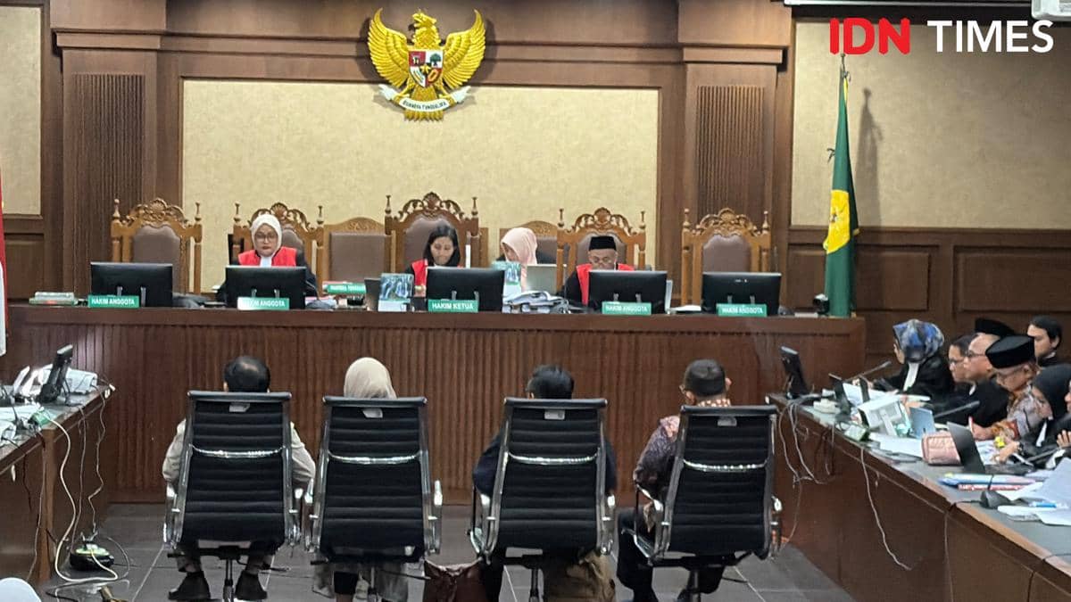 Saksi Sidang Sebut Aliran 271.500 Dolar AS ke Yaqut Tidak Clear