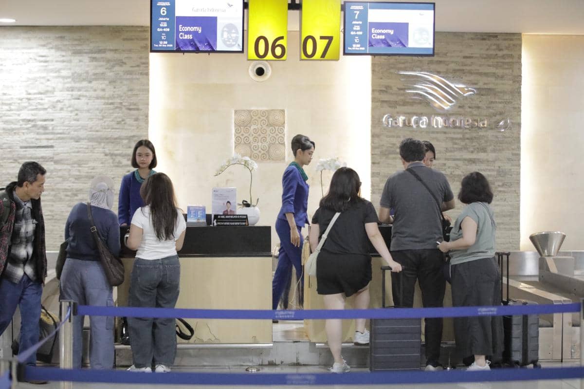 3 Rute dari Bandara Ngurah Rai Kembali Normal Hari Ini