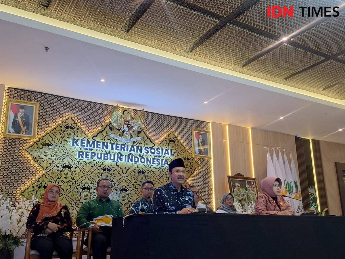 Kemensos Ungkap Ada 4,5 Juta Keluarga Ajukan Bansos Sepanjang 2026