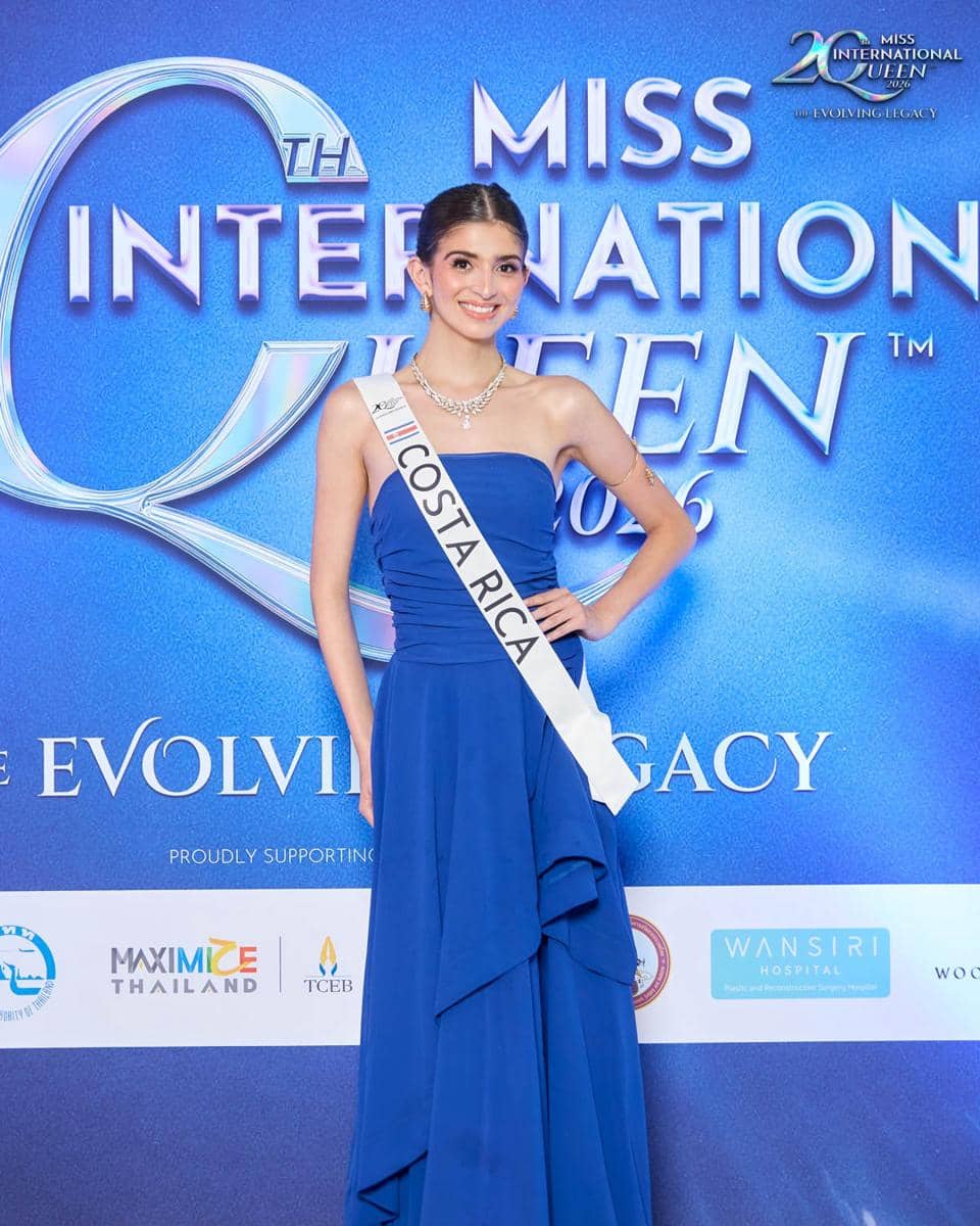Potret Finalis Miss International Queen 2026 di Welcome Ceremony