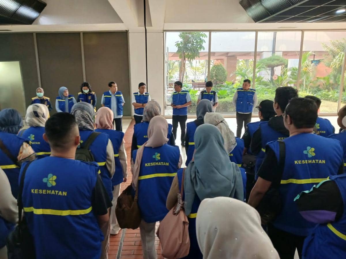 Kemenkes Kirim 160 Nakes Batch 2 ke NTT, Perkiat Pemulihan Psikososial Korban
