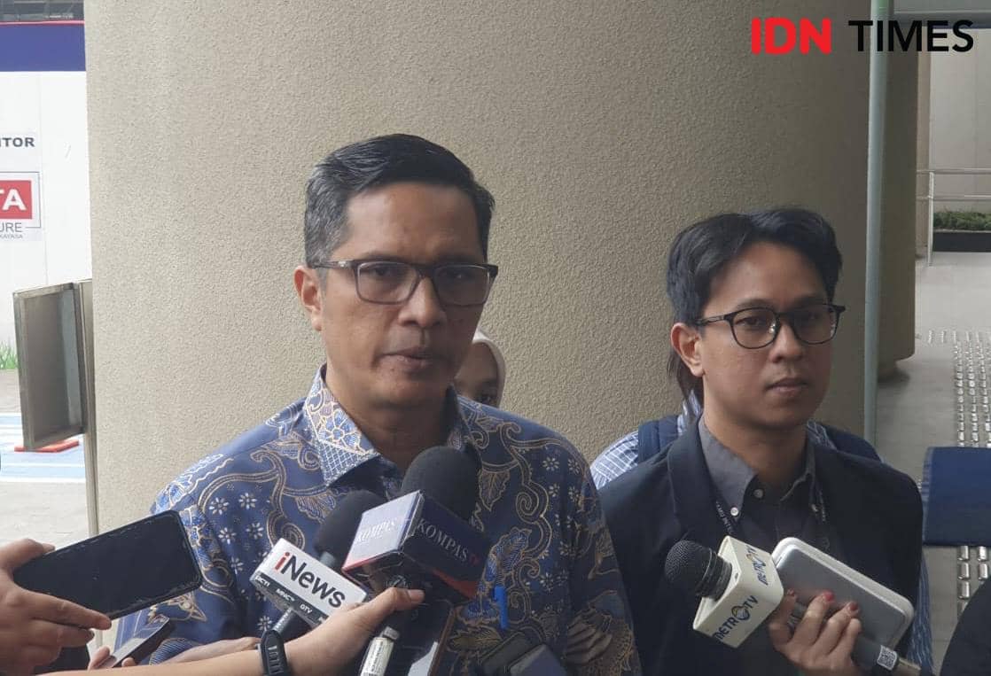 Kubu Febrie Pertanyakan Pemeriksaan Kejagung Didasari Sprindik Polda Metro