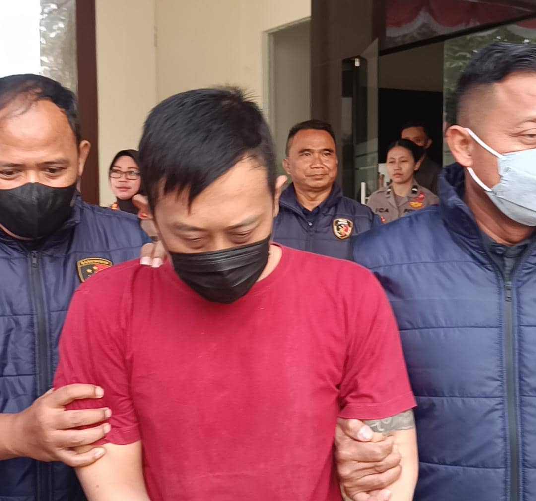 Taufik Hidayat Segera Jalani Sidang di PN Bale Bandung