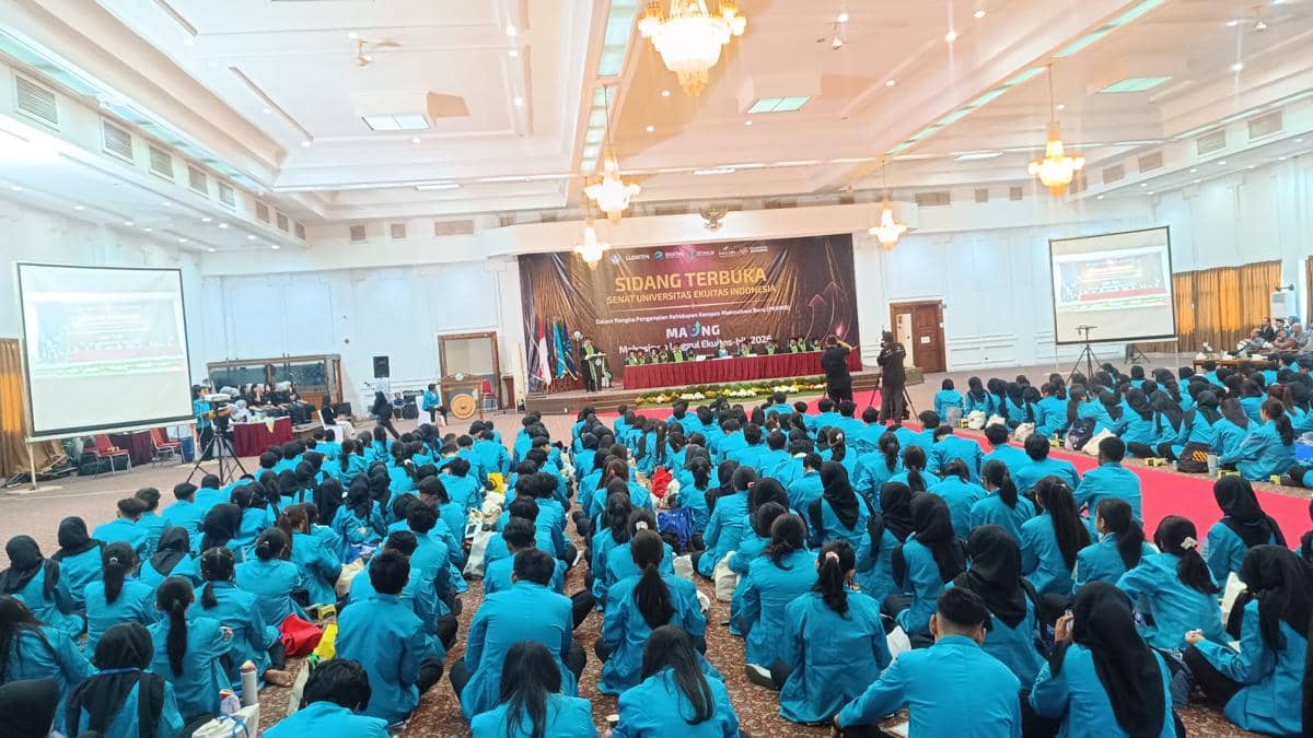 Mahasiswa Didorong Tingkatkan Skill Agar Tak Tergantikan AI