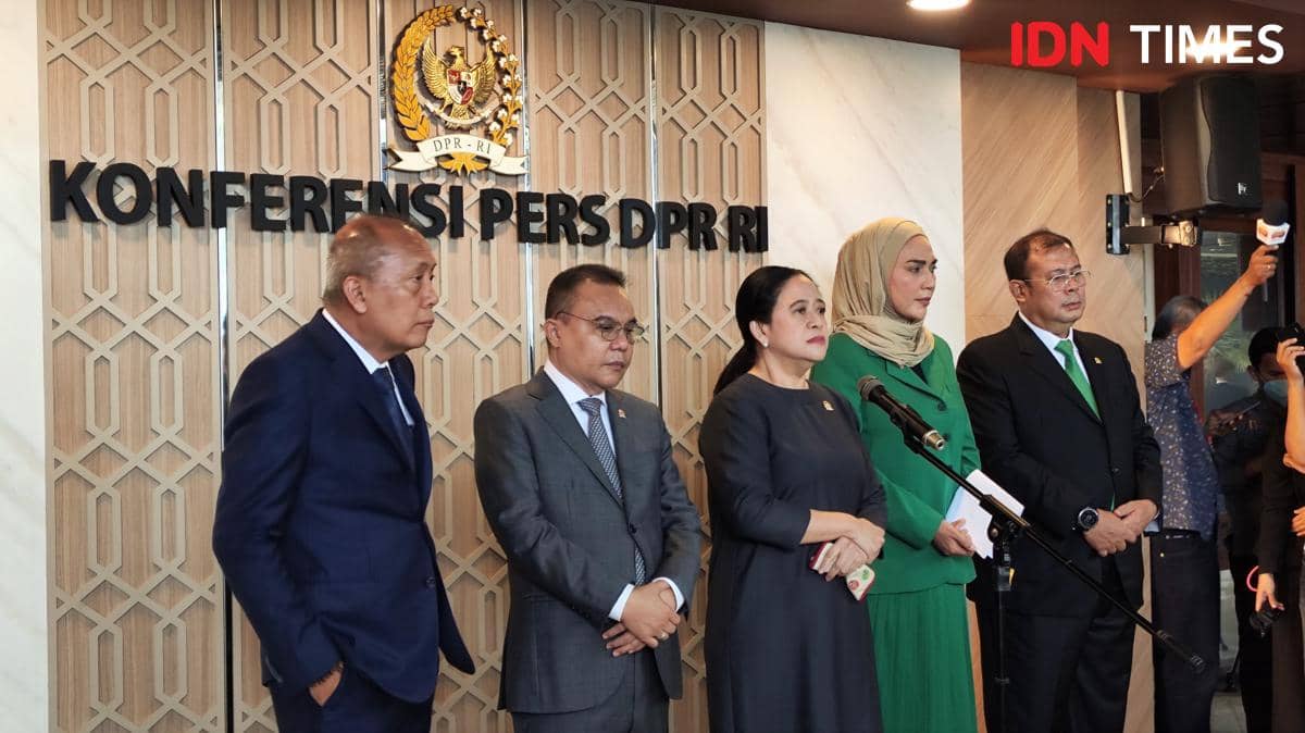 Ketua DPR: Usul Presiden Soal Penggabungan Badan Geologi-BMKG Perlu Dikaji