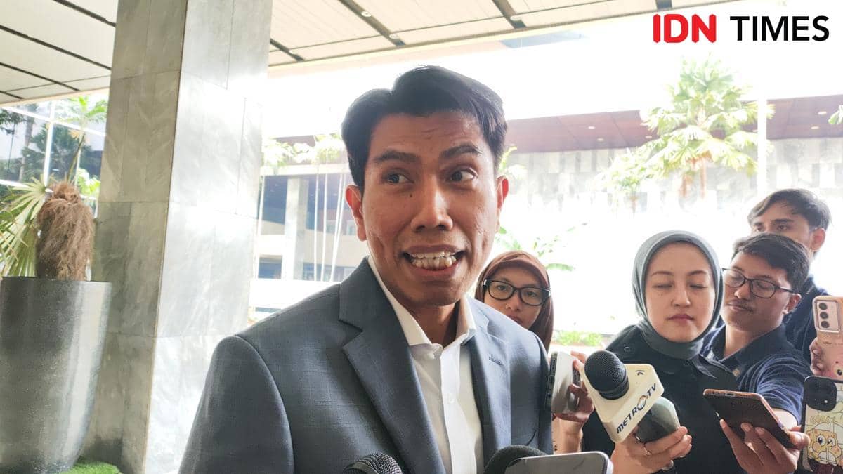 Isu AHY Maju Pilpres 2029, Gerindra: Kita Tak Larang Jika Ingin Calonkan Diri