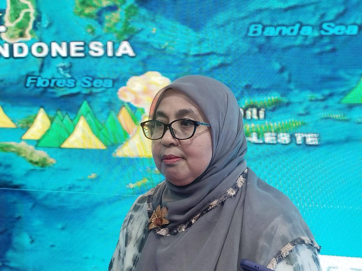 Badan Geologi: Erupsi Anak Krakatau Selesai, tapi Statusnya Siaga