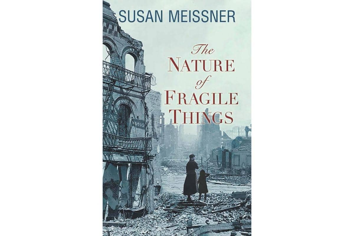 kover buku The Nature of Fragile Things