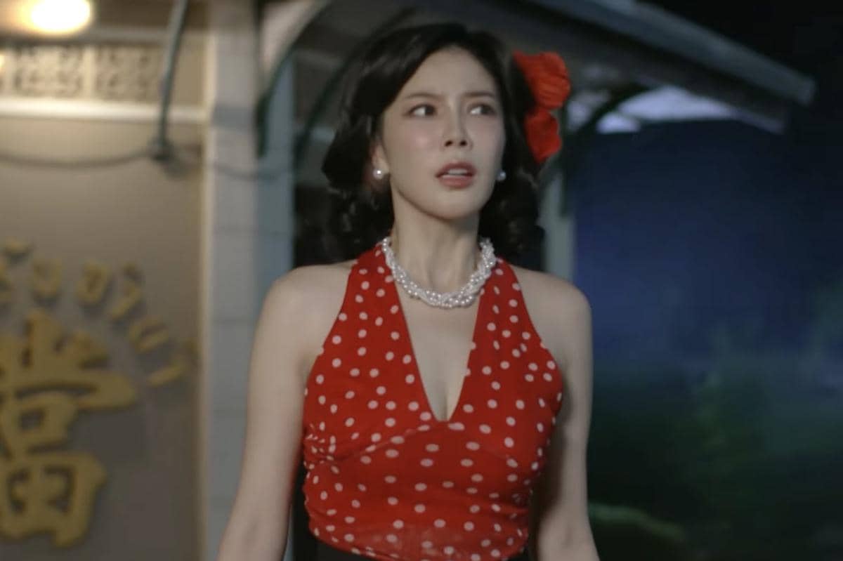 cuplikan drama The Soulmate Rings