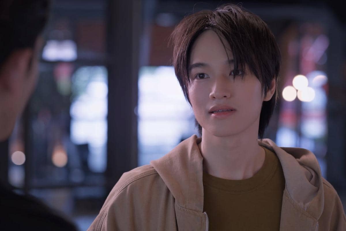 7 Fakta Peran BJ Nattanon dalam Drama BL Thailand The Crow Club