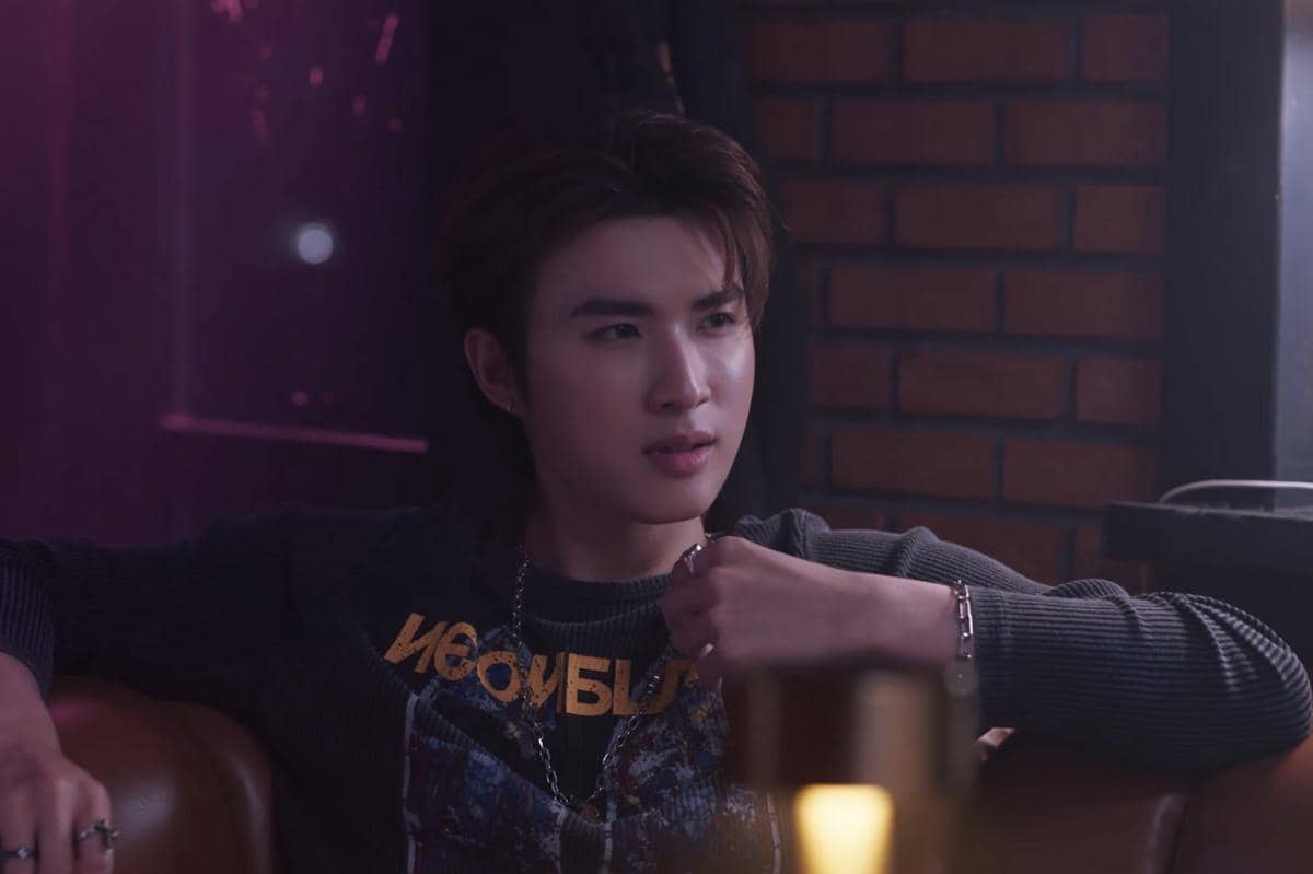 Fakta Peran Title Tanatorn di Drama BL Thailand The Crow Club