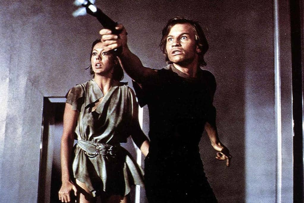 Logan's Run.