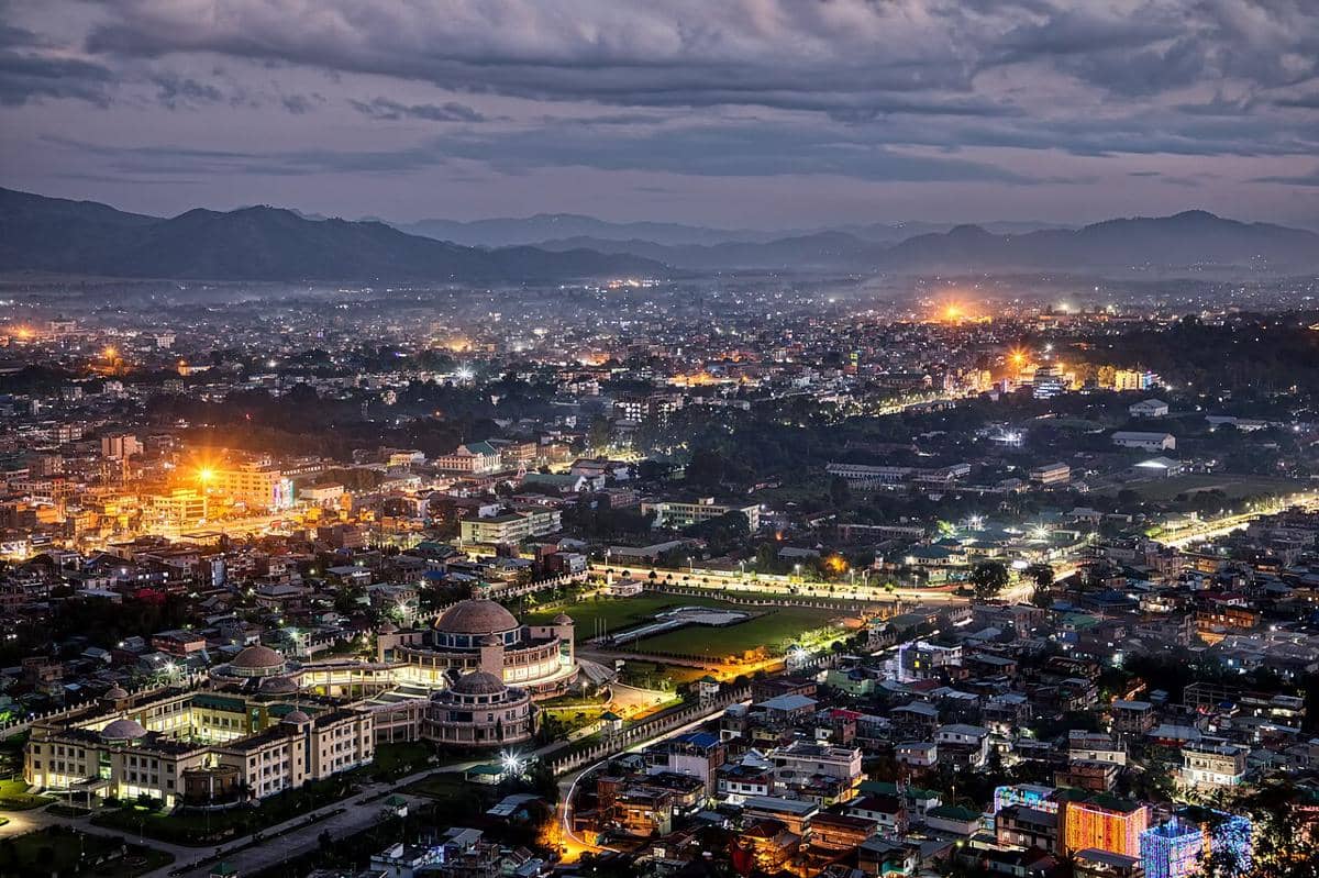 5 Fakta Unik Imphal, Kota Bersejarah di Timur Laut India