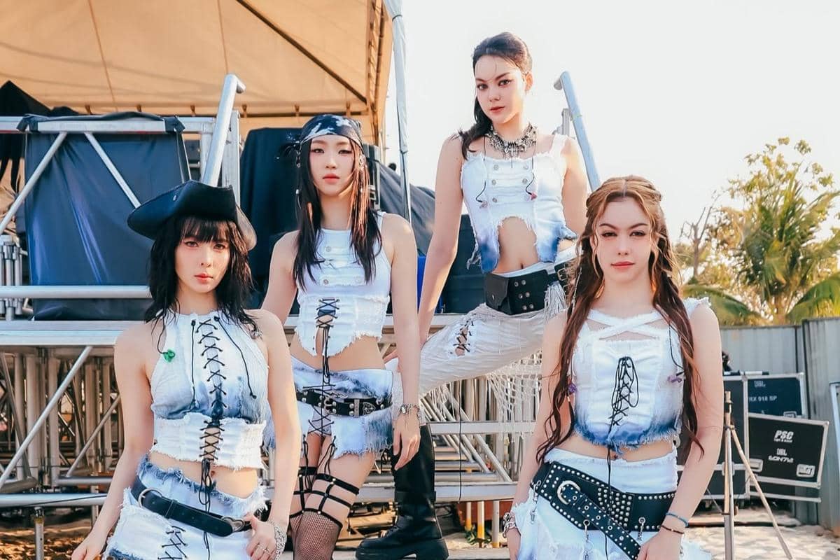 9 Fakta Girl Group Thailand VIIS yang Rayakan 3rd Anniversary