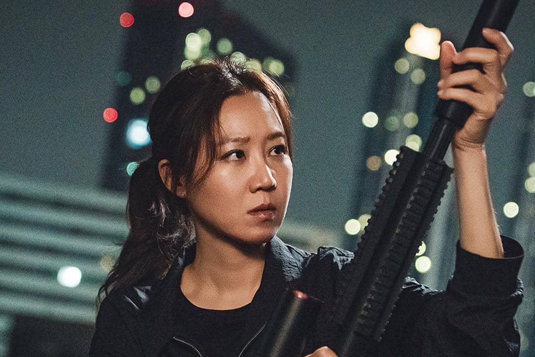 Still cut drama A Bona fide Killer