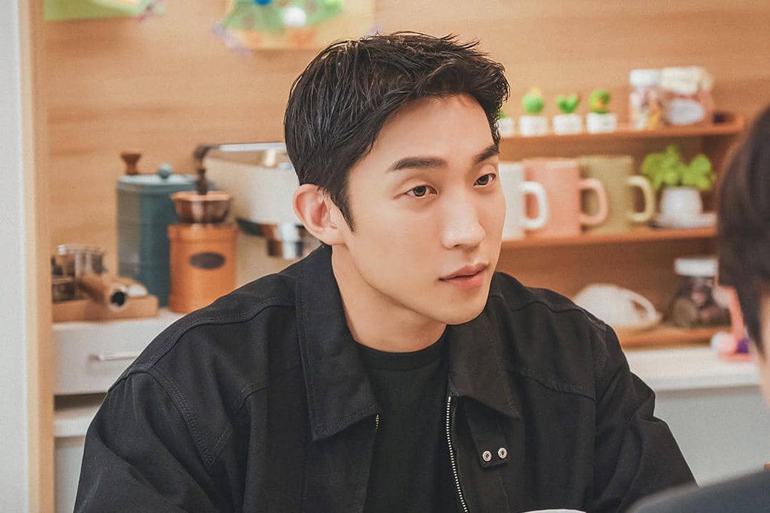 Still cut drama A Bona fide Killer