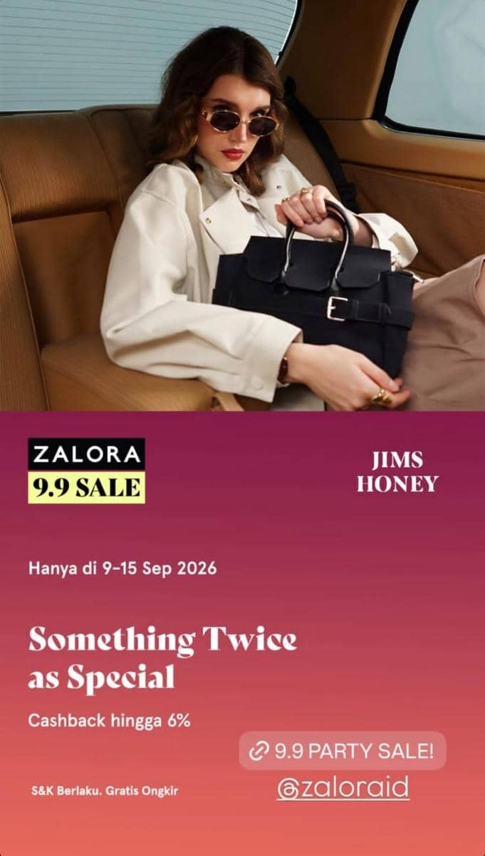 diskon 9.9 fashion