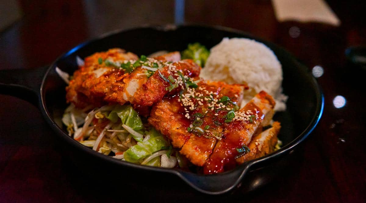 Resep Salmon Rice Bowl Viral yang Tinggi Protein dan Healthy
