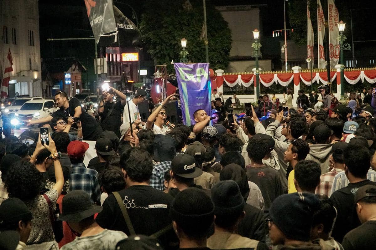 Kirab Hiphop Nusantara di Gaung Gumaung 2025 - foto oleh Ibnu Prawoto.jpg