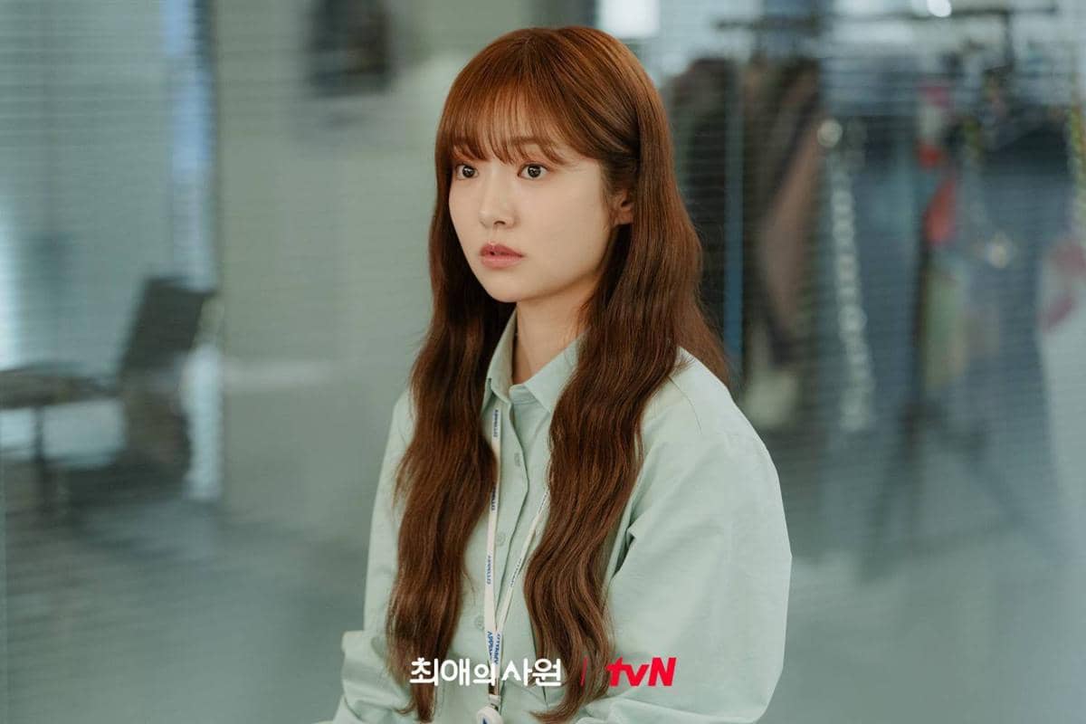 Cuplikan drama Korea My Bias, My Boss