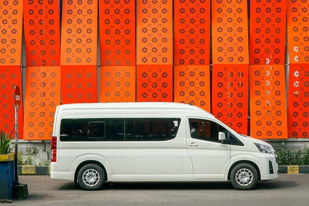 layanan shuttle Rumah Atsiri