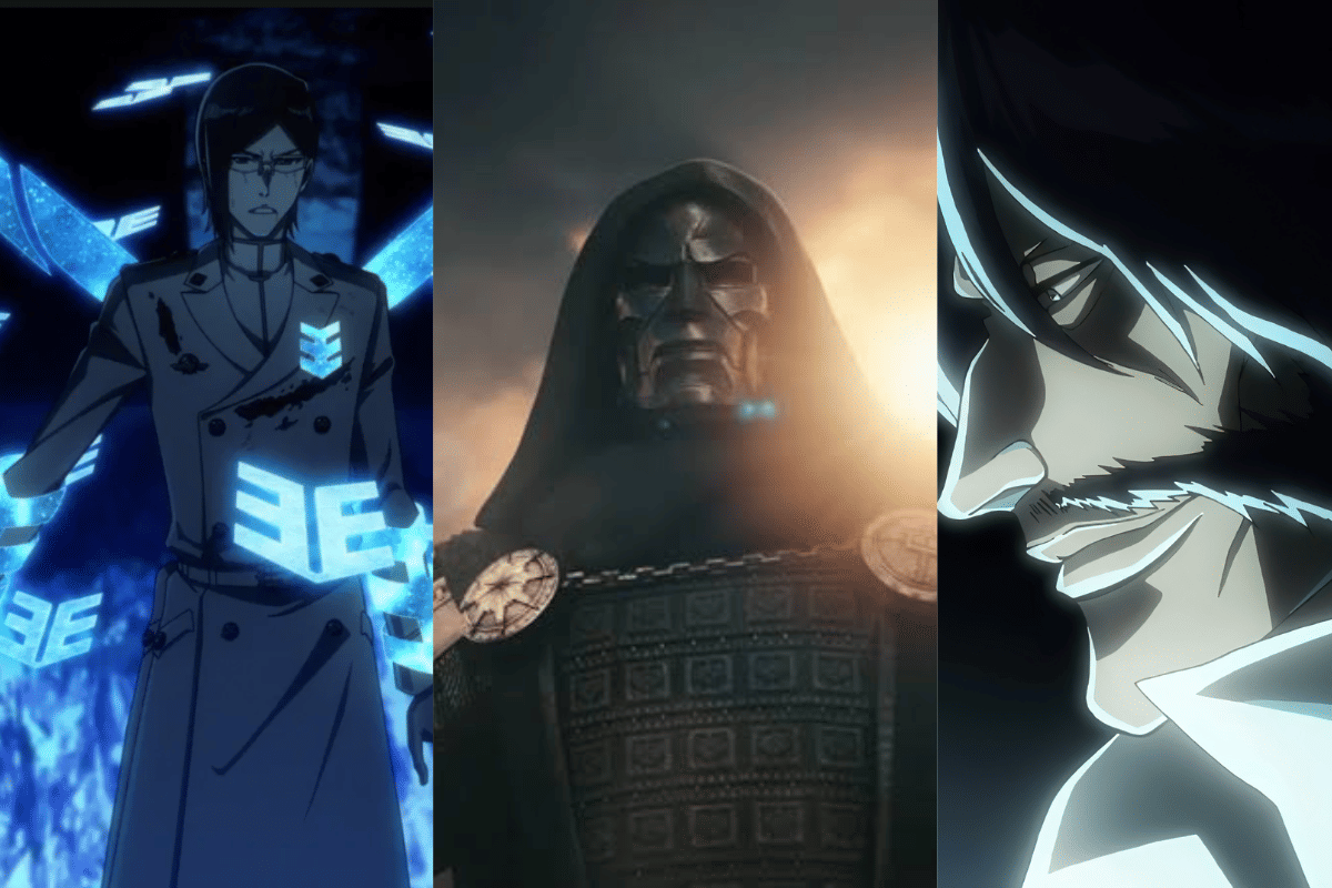 10 Schrifts Quincy yang Cocok Melawan Doctor Doom Marvel!