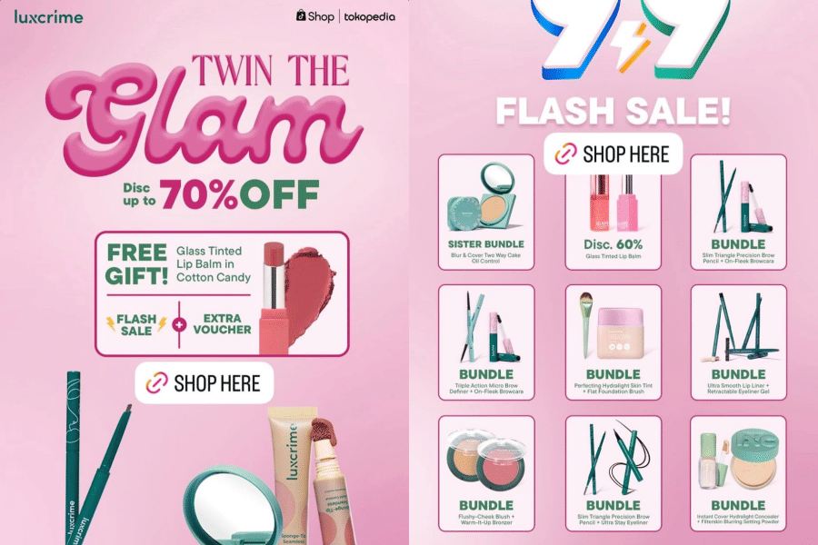diskon 9.9 skincare dan makeup
