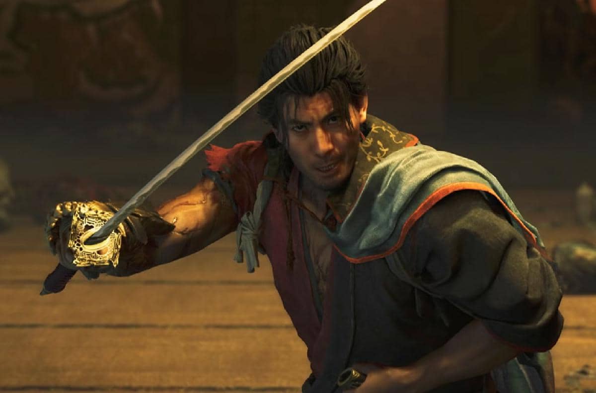 Alasan Miyamoto Musashi Terasa Pas Sebagai Protagonis Onimusha Baru