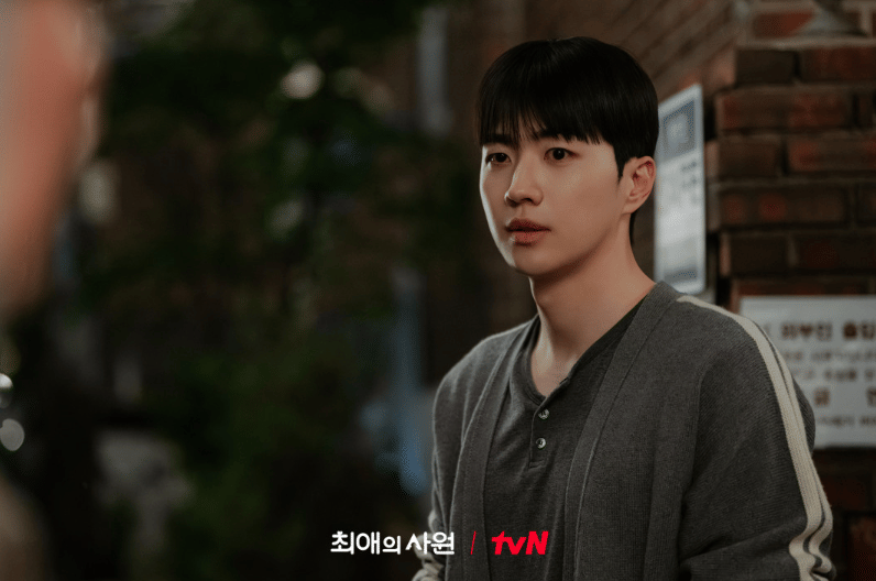 Kang Hoon di drama My Bias, My Boss