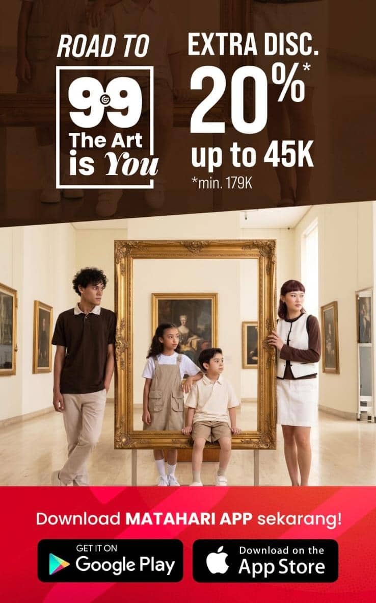 diskon 9.9 fashion