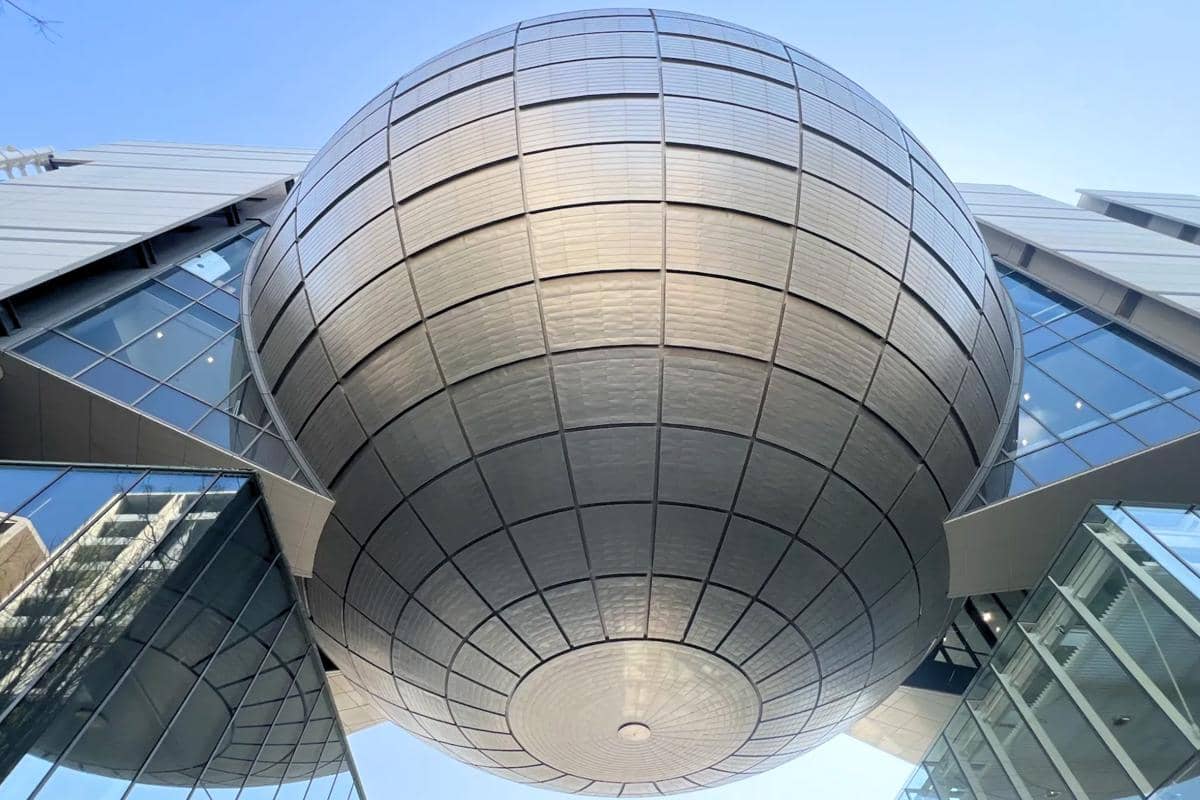 Museum Penelitian Nagoya, Nagoya 