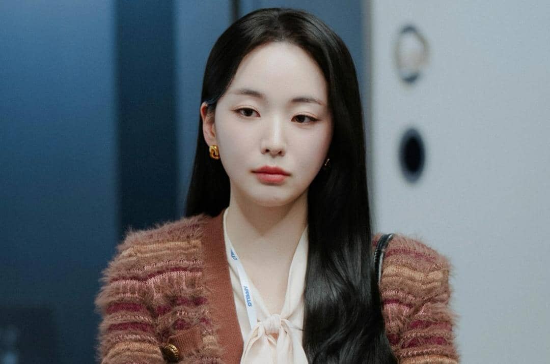 Kim Chae Eun di drama My Bias, My Boss