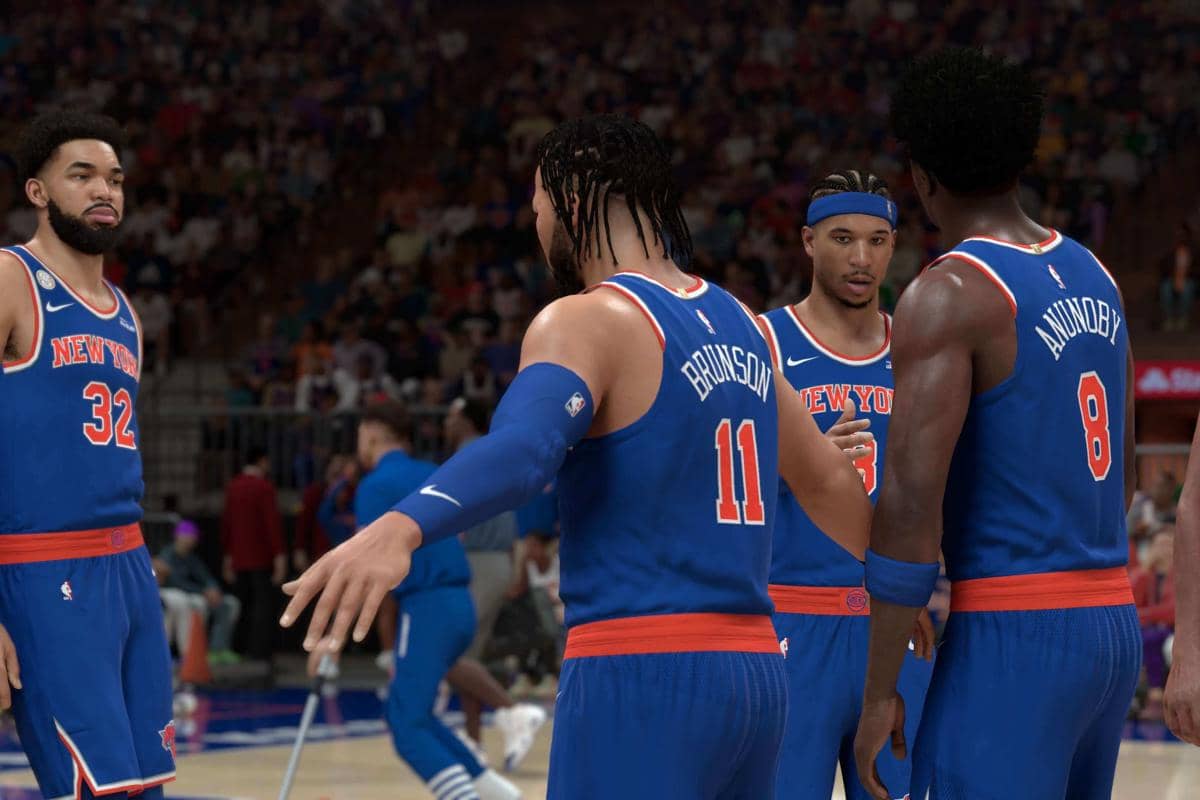 New York Knicks