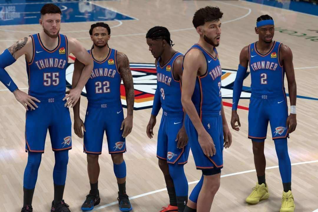 Oklahoma City Thunder