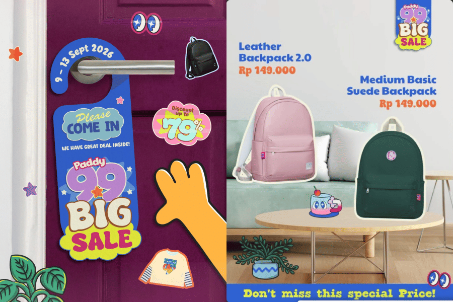 diskon 9.9 fashion