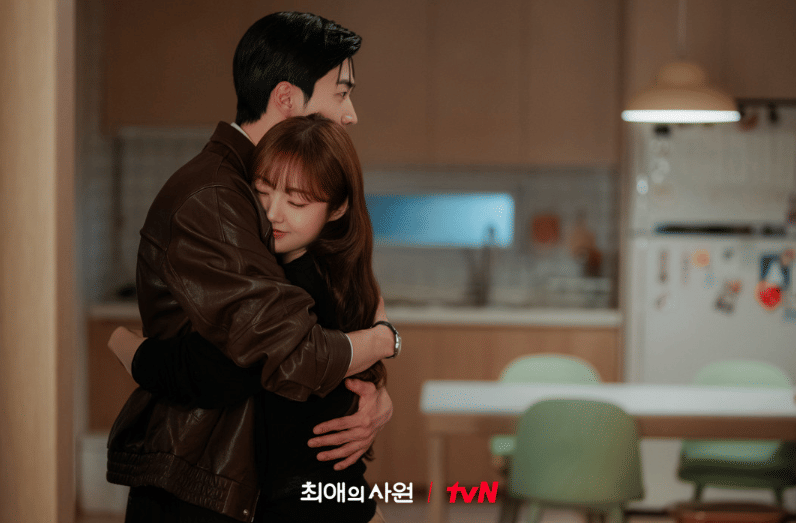 3 Pasangan yang Berakhir Bersama di Ending Drakor My Bias, My Boss