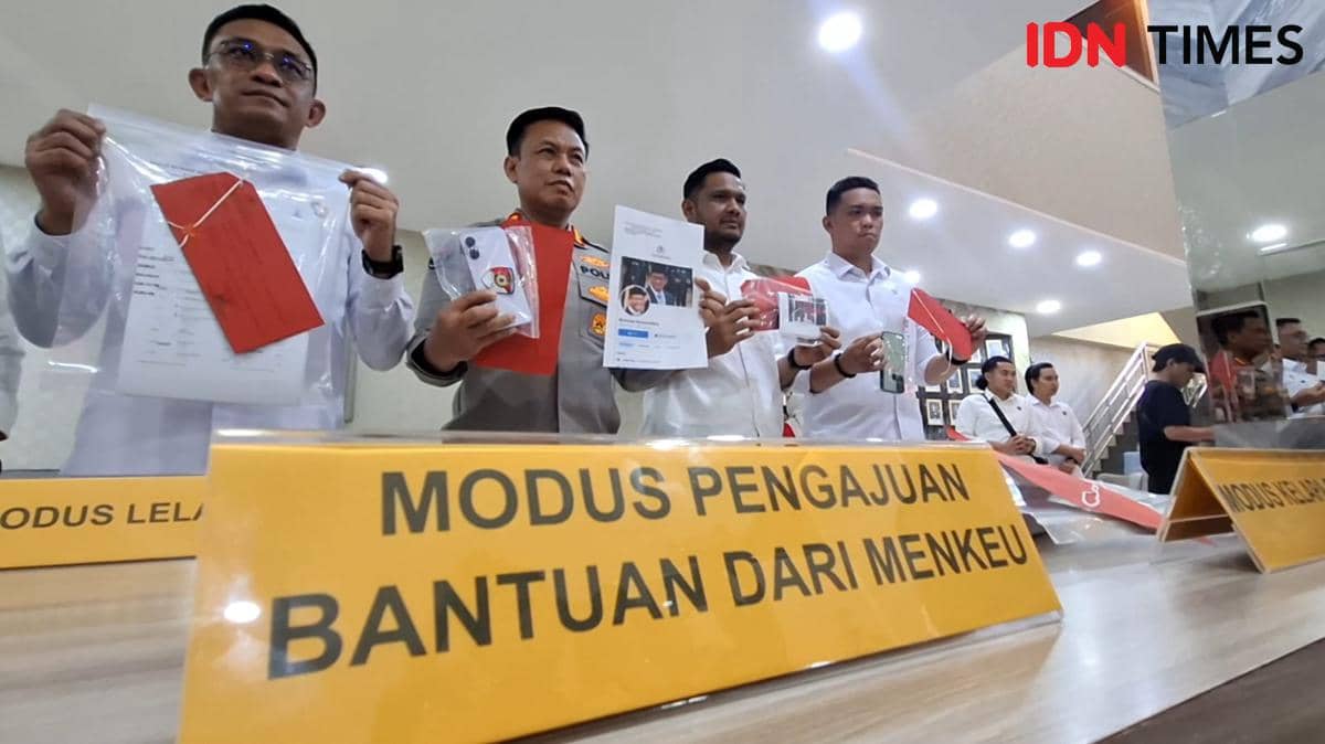 Nama Menteri Purbaya Dicatut Passobis Sidrap, Korban Rugi Rp217 Juta