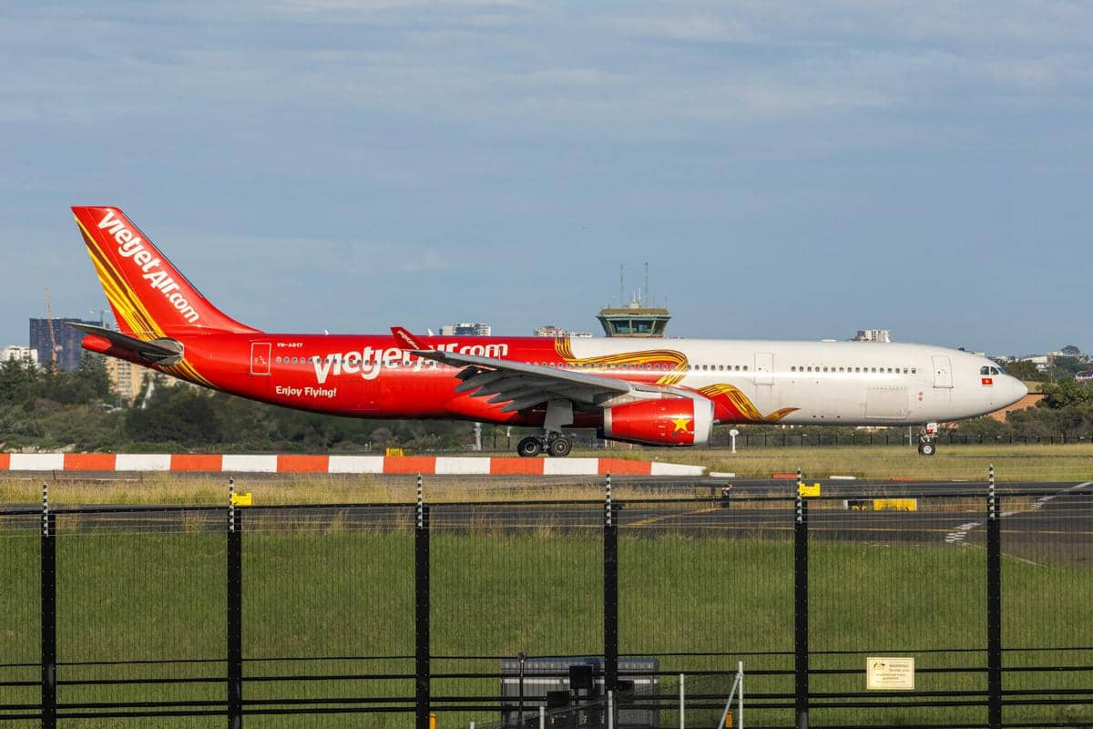 VieJet Air 
