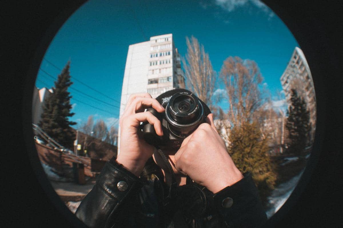 ilustrasi fotografi