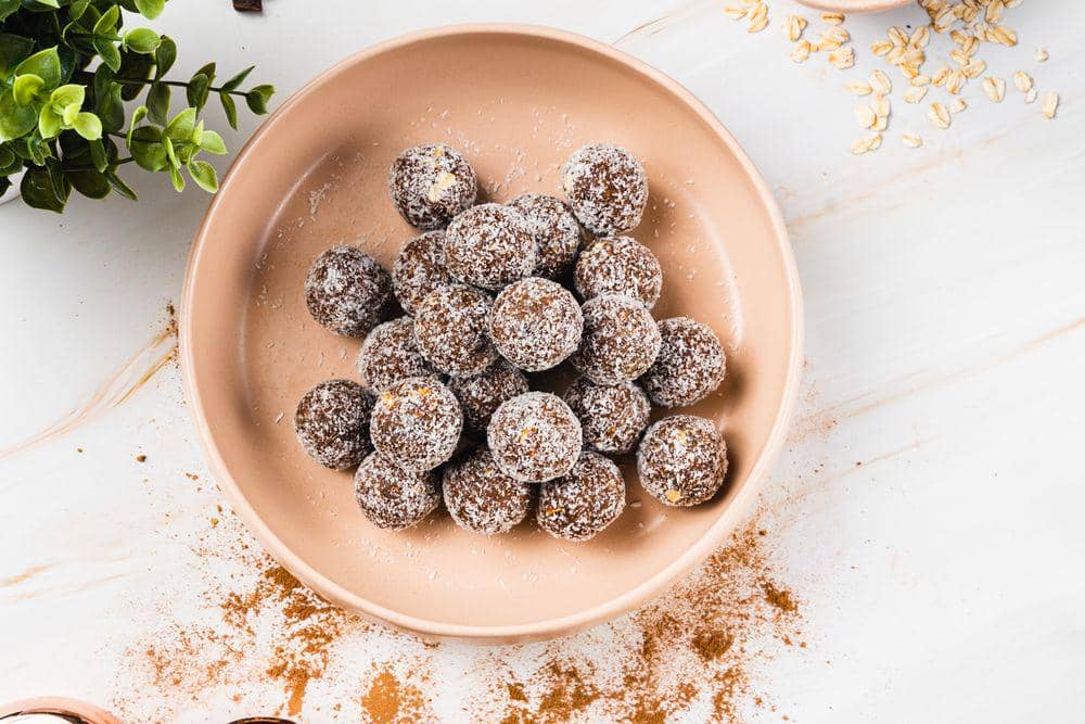 Resep Klepon Kopi Cokelat Lumer, Sensasi Manis Pahit di Tiap Gigitan