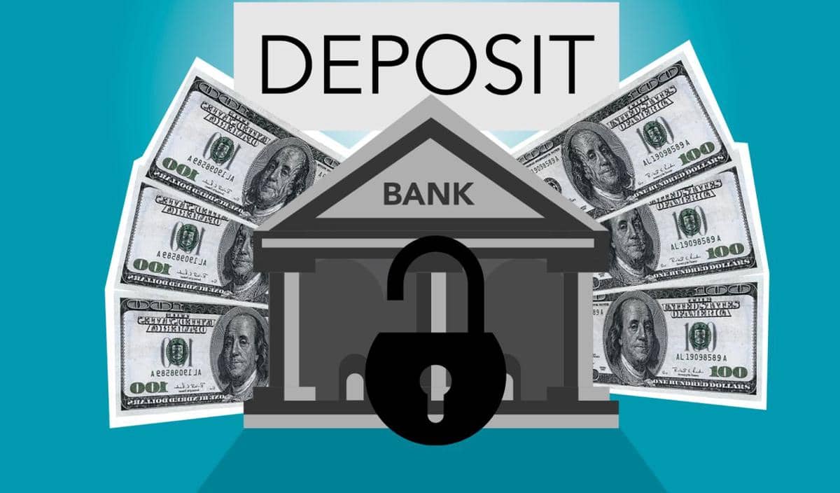 ilustrasi deposito