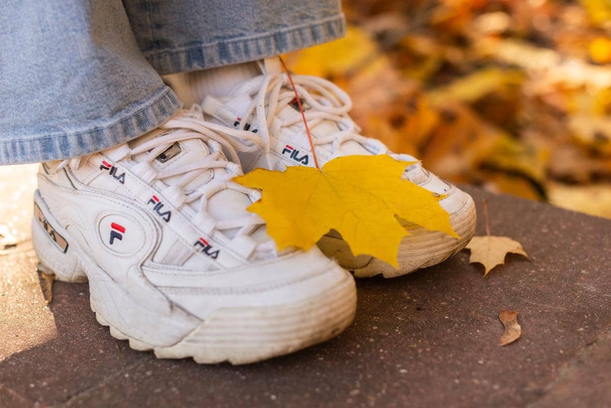 Bulky shoes