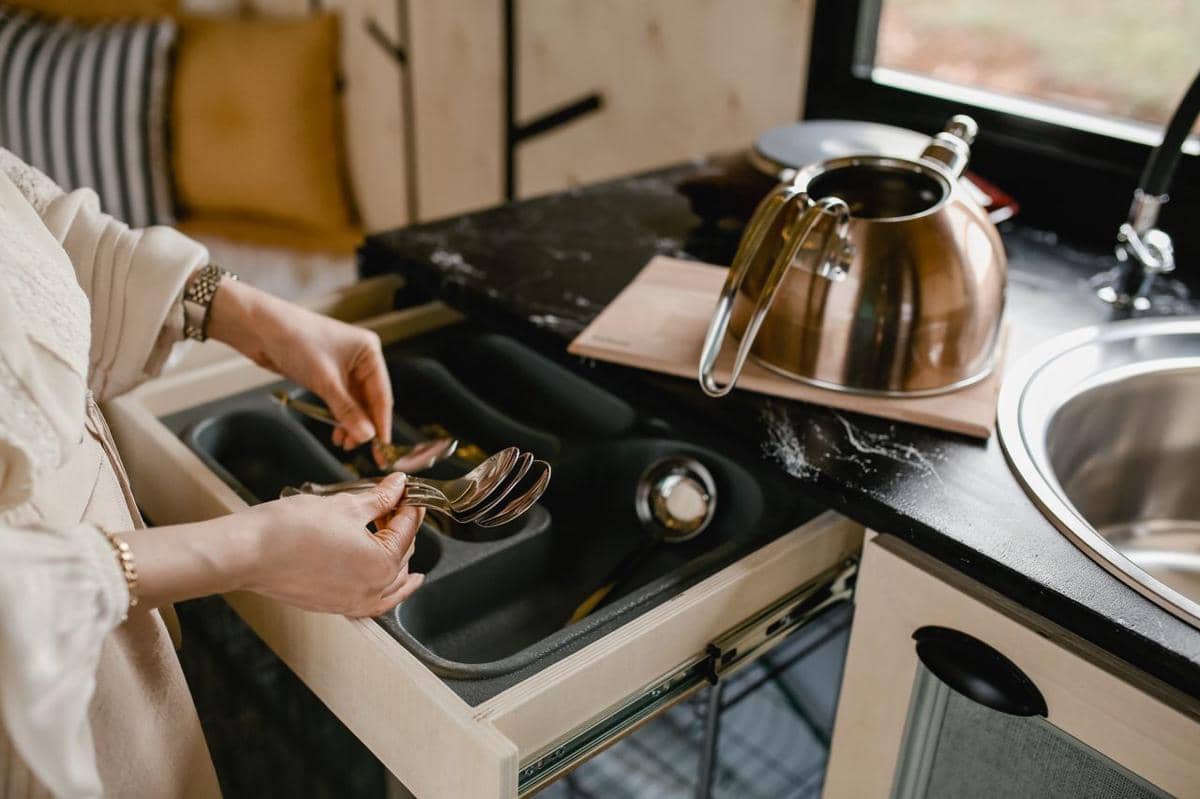 Laci dapur