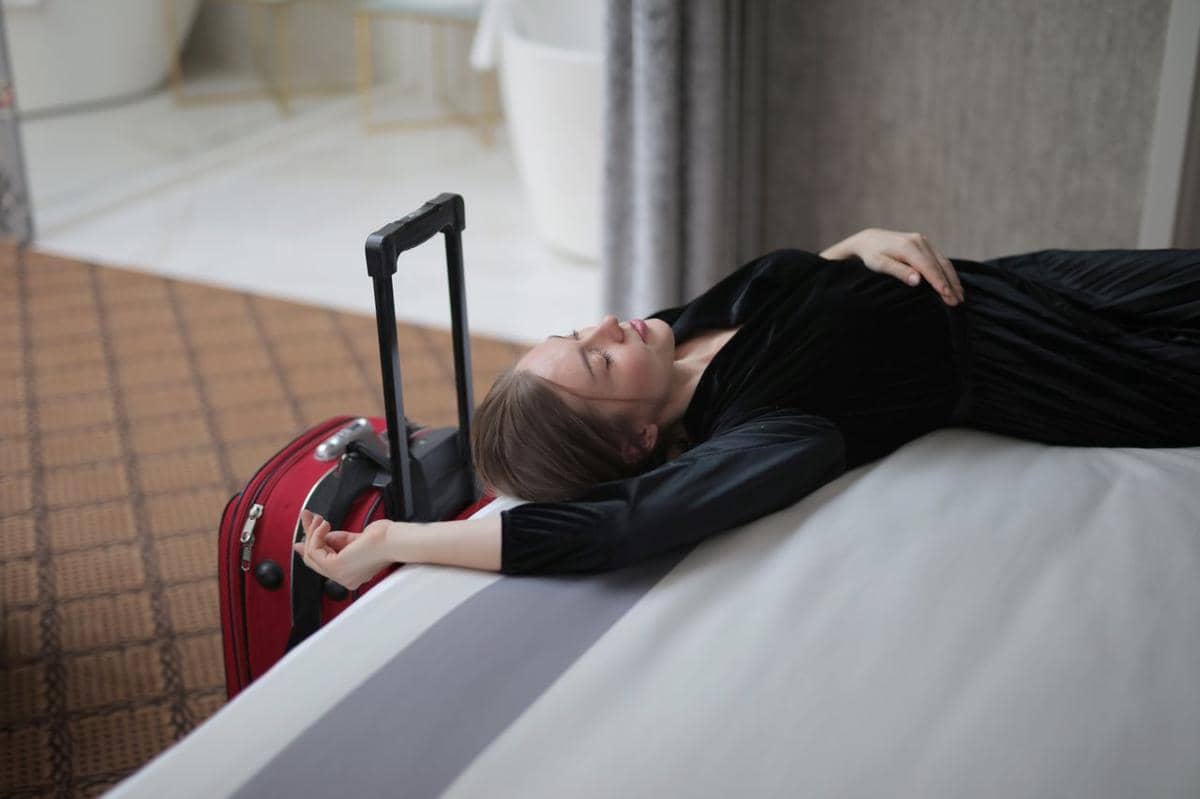 Post-Vacation Fatigue: Tubuh Terasa Lelah setelah Liburan