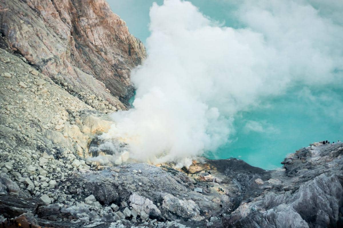 3 Fakta Gas SO2 dari Gunung Berapi yang Jarang Diketahui
