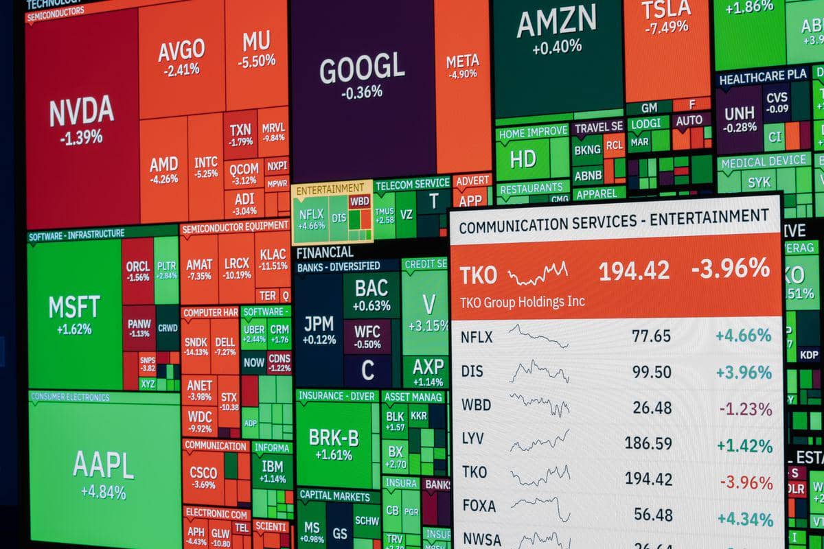 Apa Nama Bursa Efek Amerika? Kenali NYSE dan Nasdaq