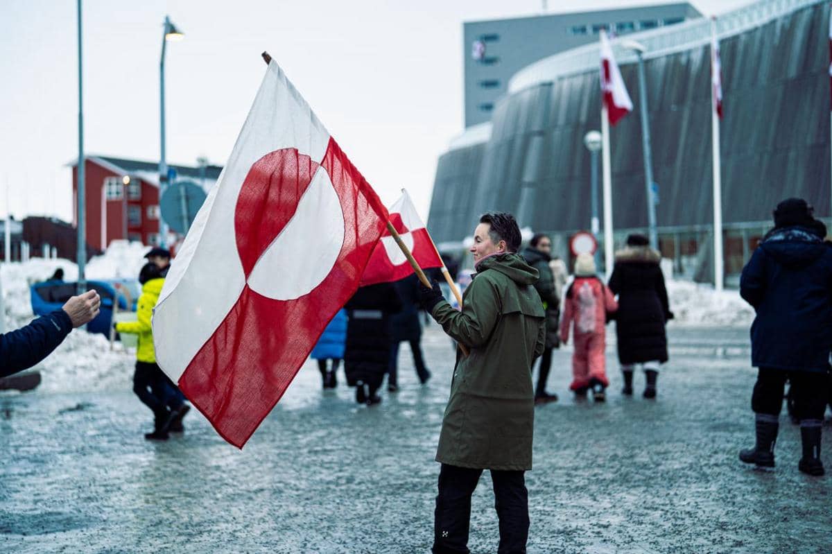 Uni Eropa Janji Investasi Rp4 Triliun di Greenland