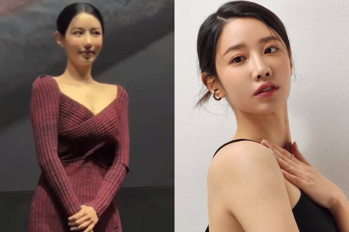 Profil Shin Ji Won alias Johyun, Viral Comeback di Film Karlovy Vary