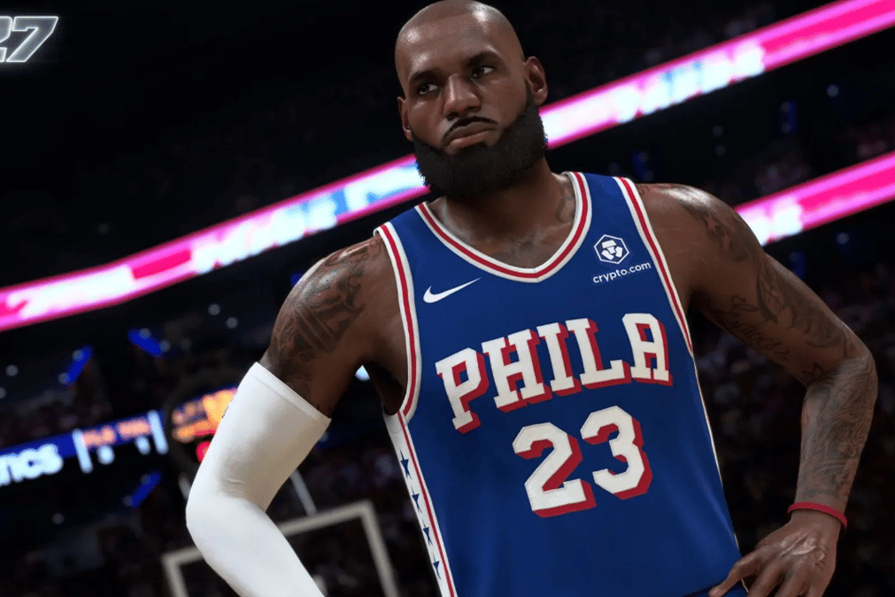 5 Tim NBA dengan Overall Rating Tertinggi di NBA 2K27